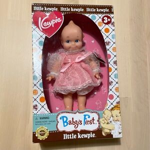RARE 2016 Kewpie doll in box